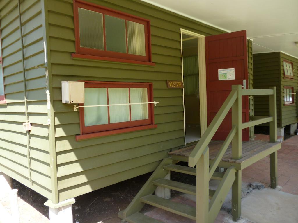 Christmas Creek Cafe & Cabins Lamington 部屋 写真