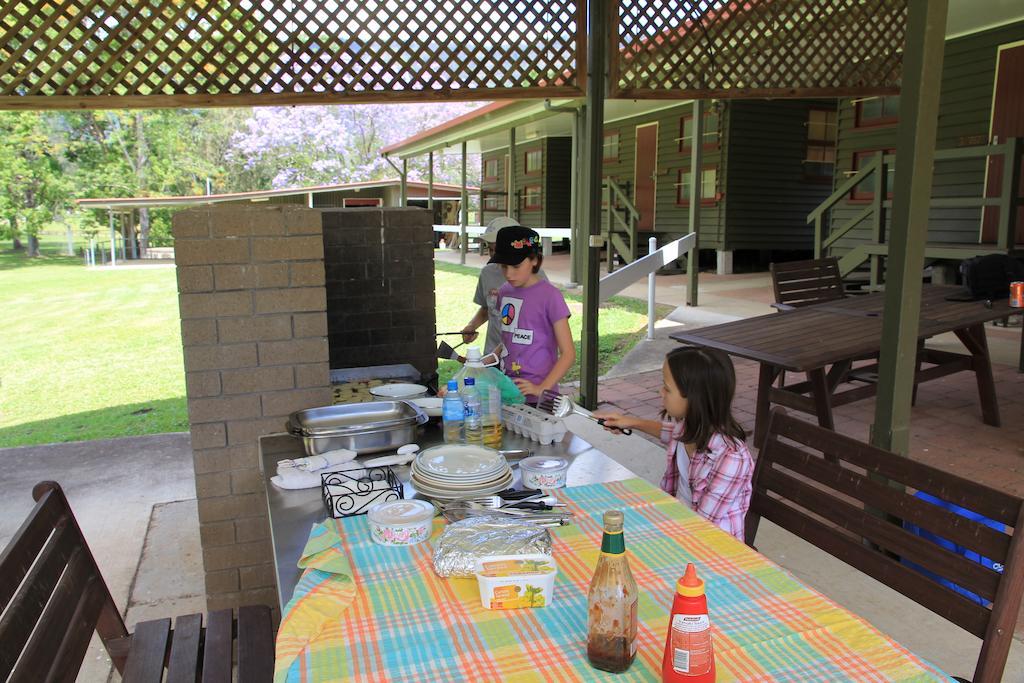 Christmas Creek Cafe & Cabins Lamington 部屋 写真
