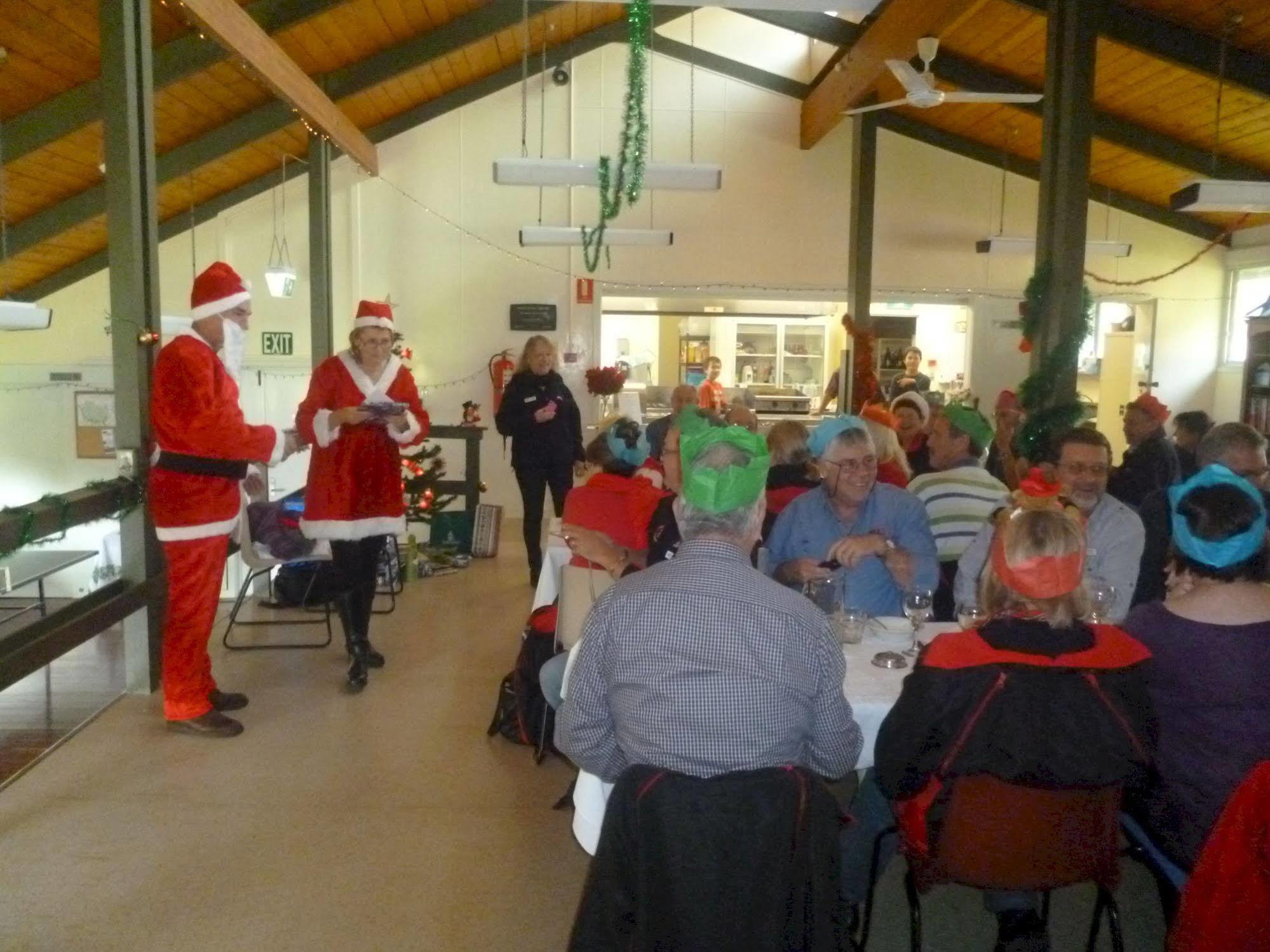 Christmas Creek Cafe & Cabins Lamington エクステリア 写真